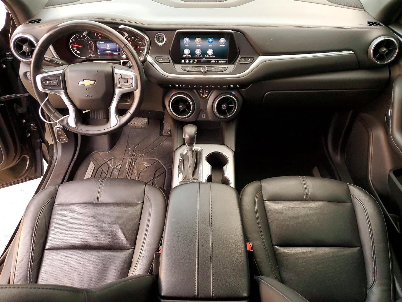 Chevrolet Blazer 3lt