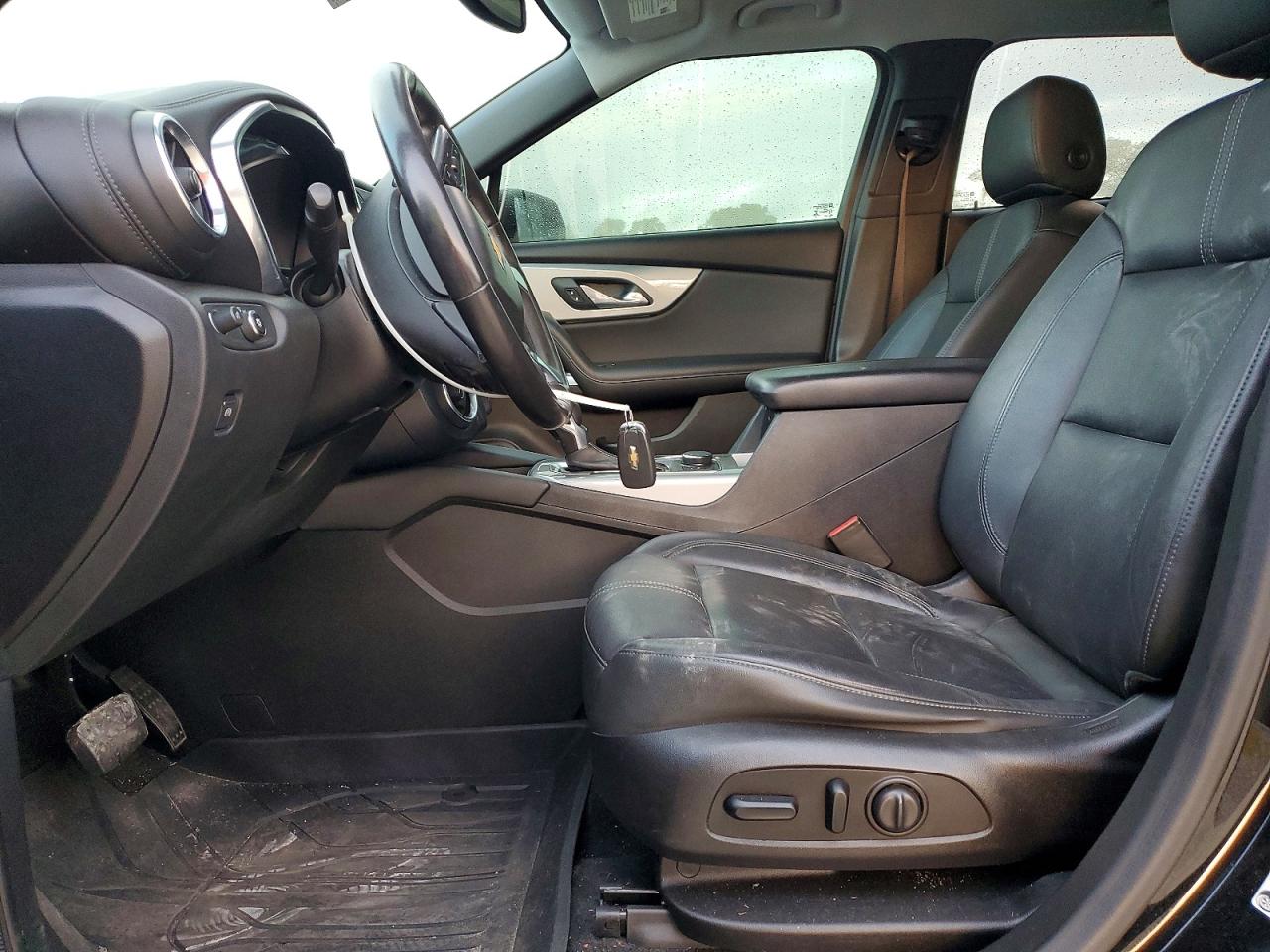 Chevrolet Blazer 3lt