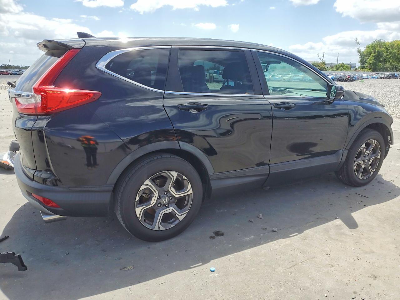 Honda Crv Exl