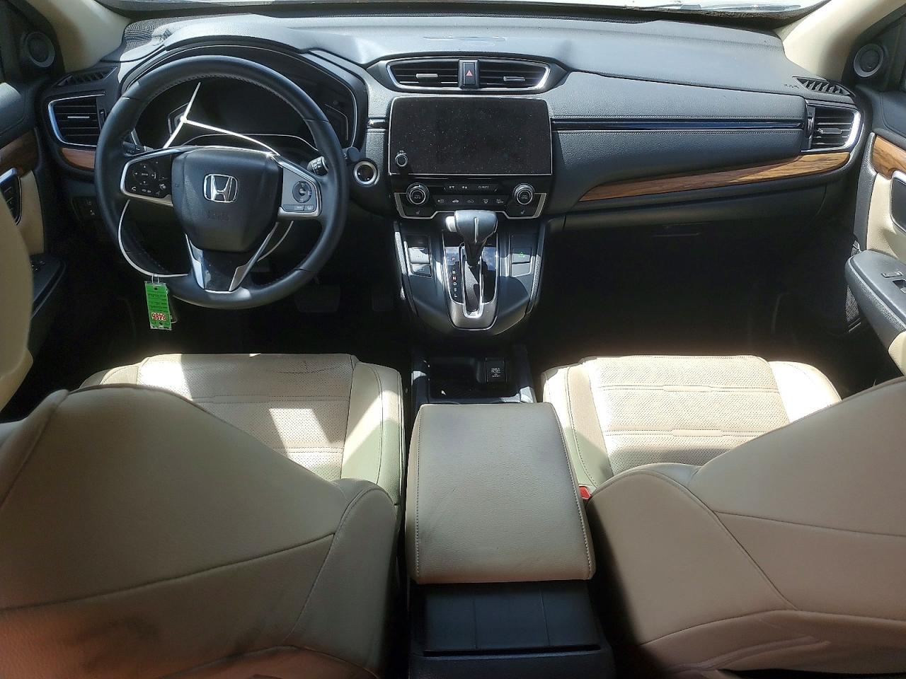 Honda Crv Exl