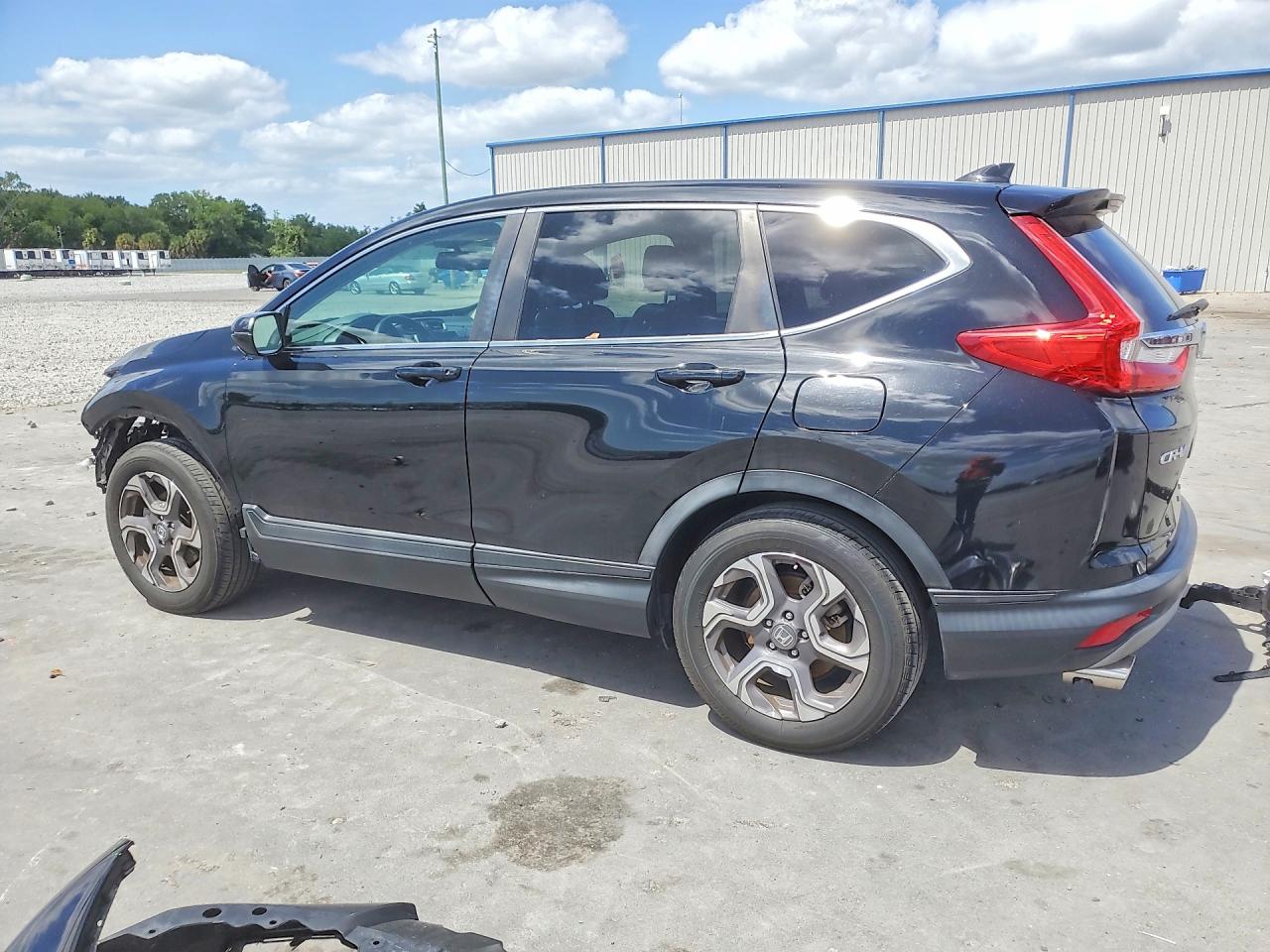 Honda Crv Exl