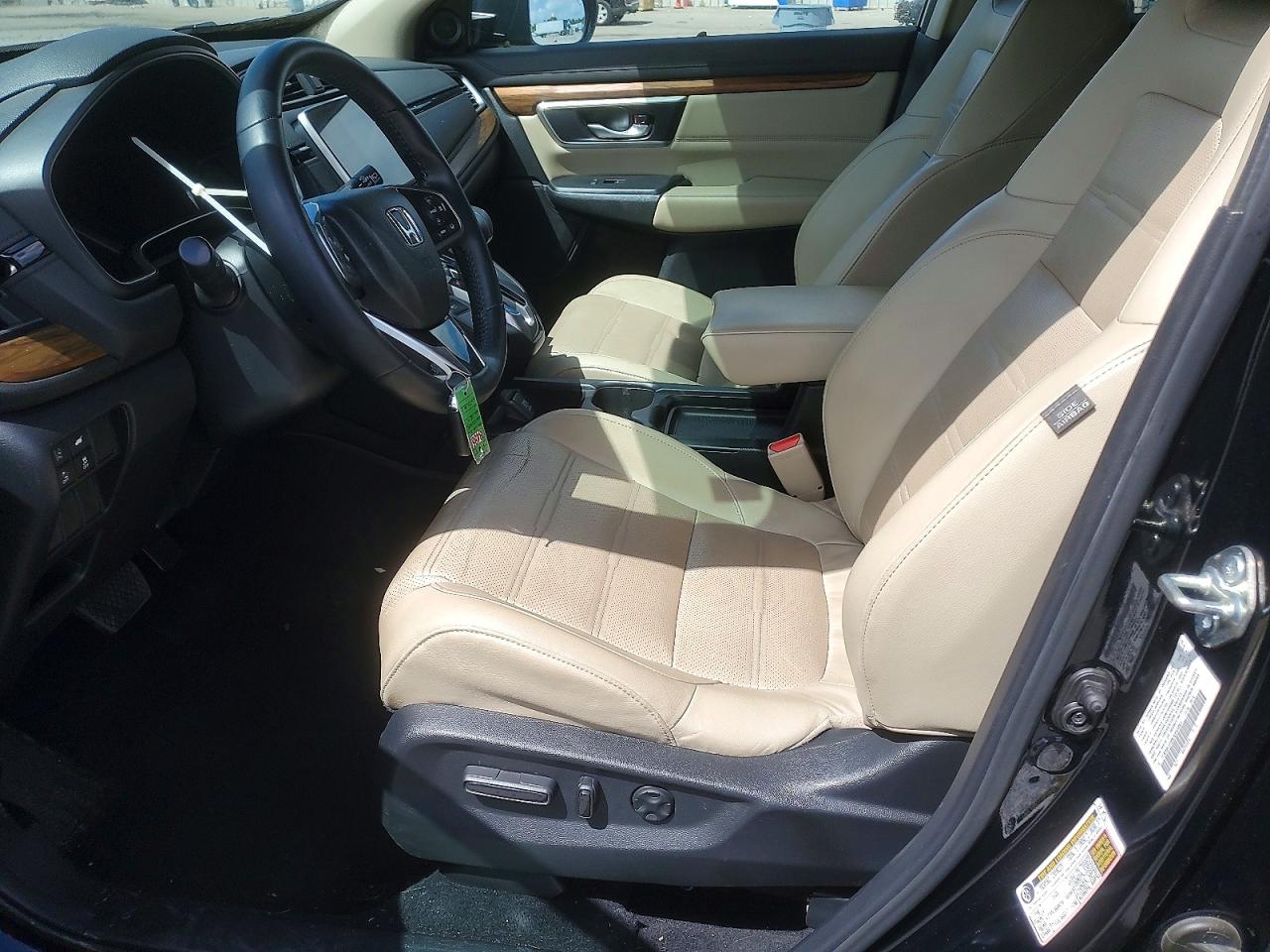Honda Crv Exl