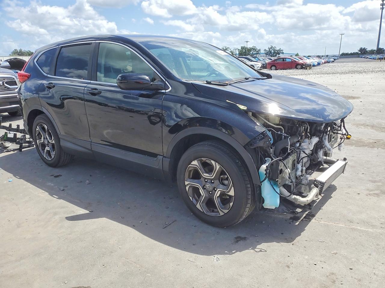 Honda Crv Exl
