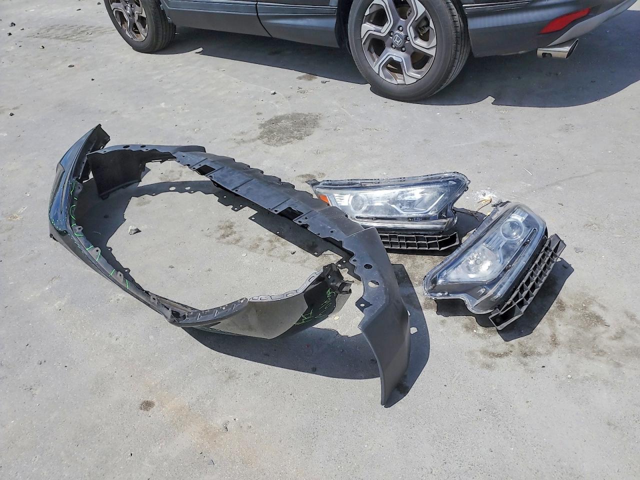 Honda Crv Exl