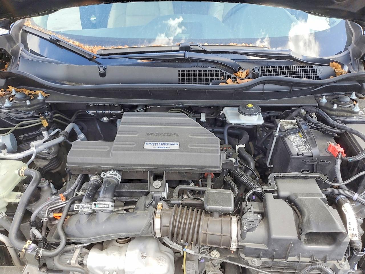 Honda Crv Exl