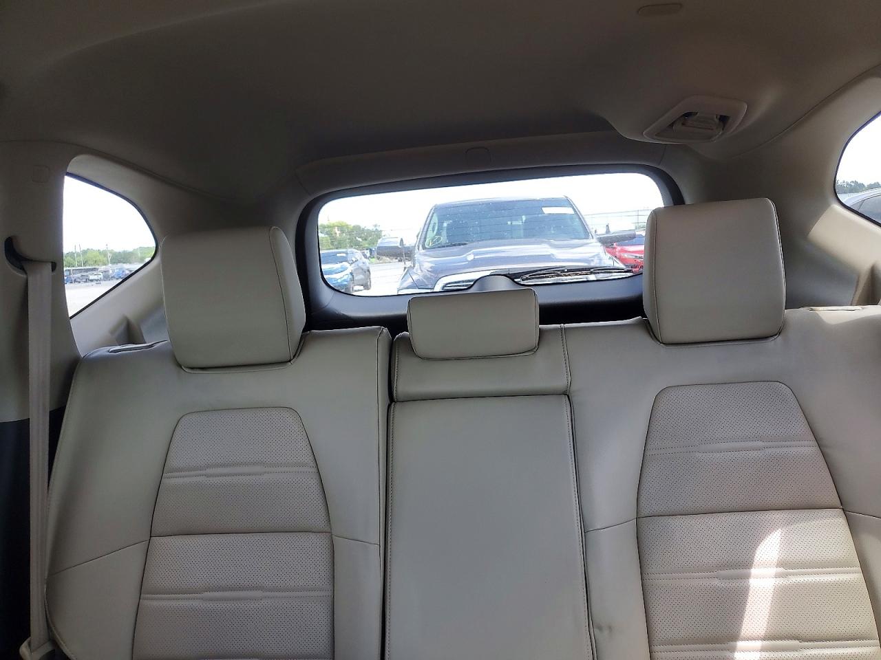 Honda Crv Exl