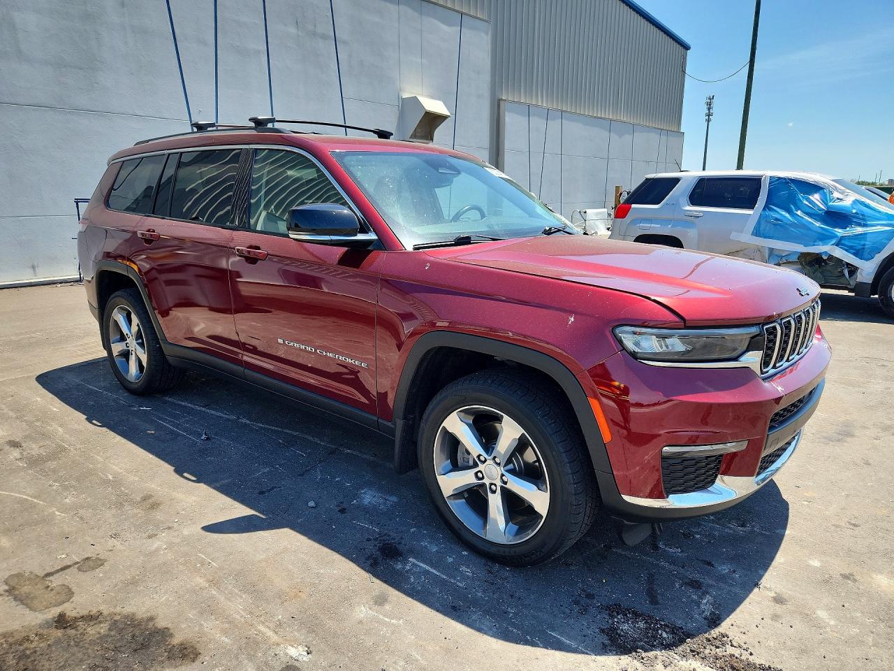 Jeep Cherokee L Limited