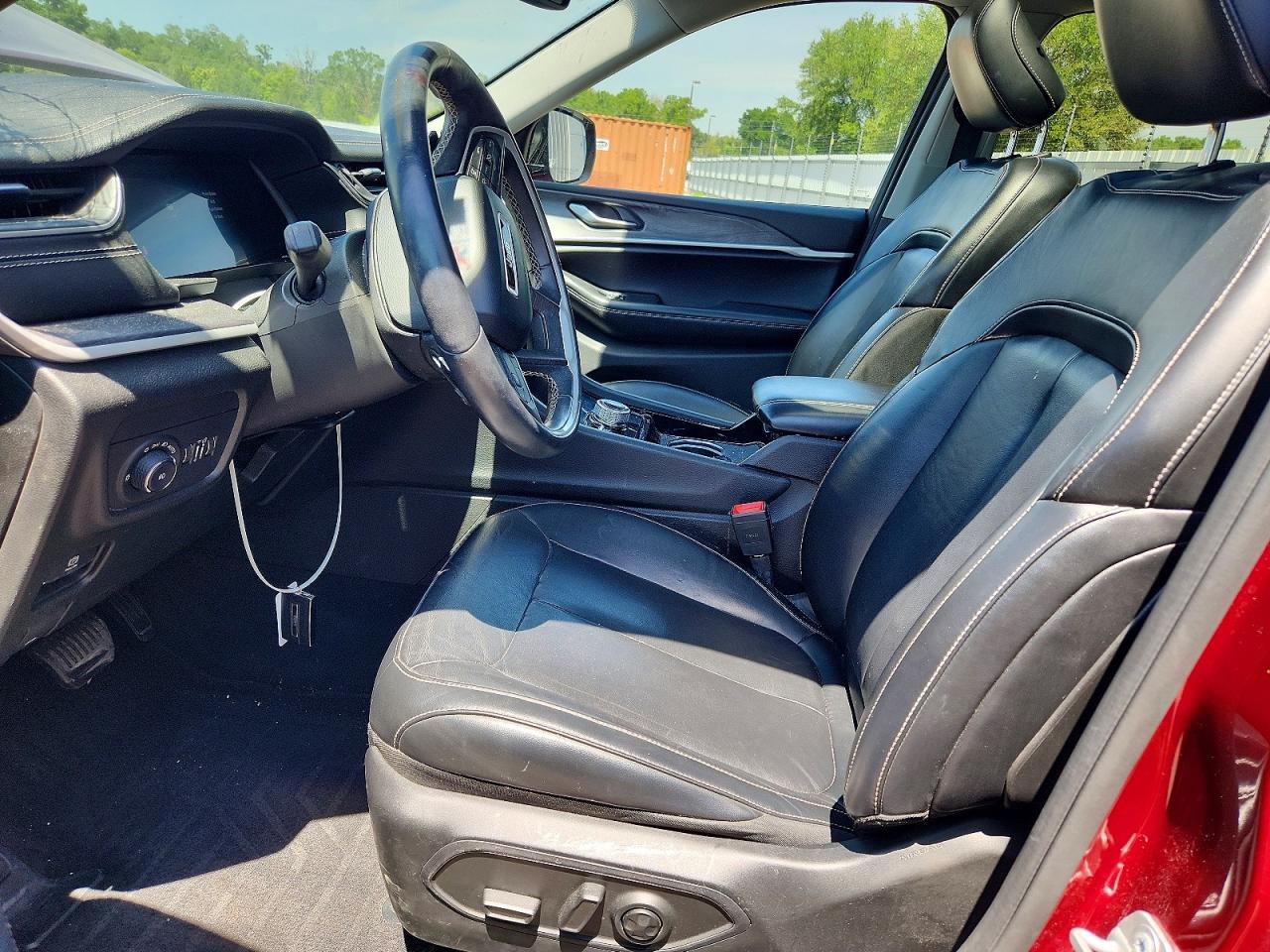 Jeep Cherokee L Limited