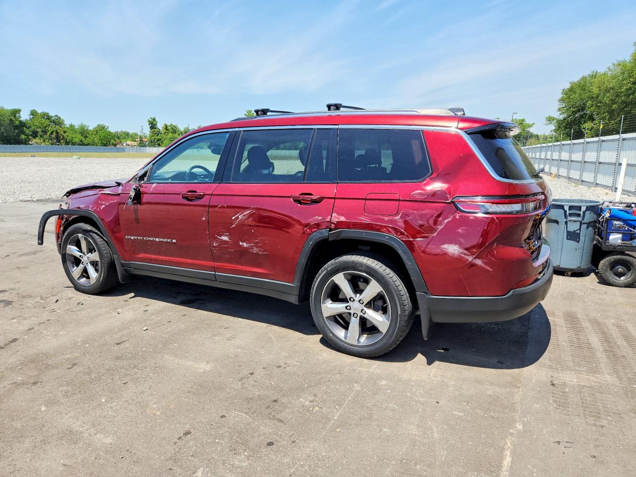 Jeep Cherokee L Limited