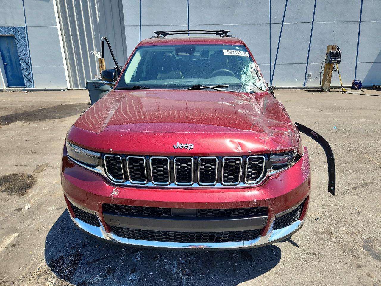 Jeep Cherokee L Limited