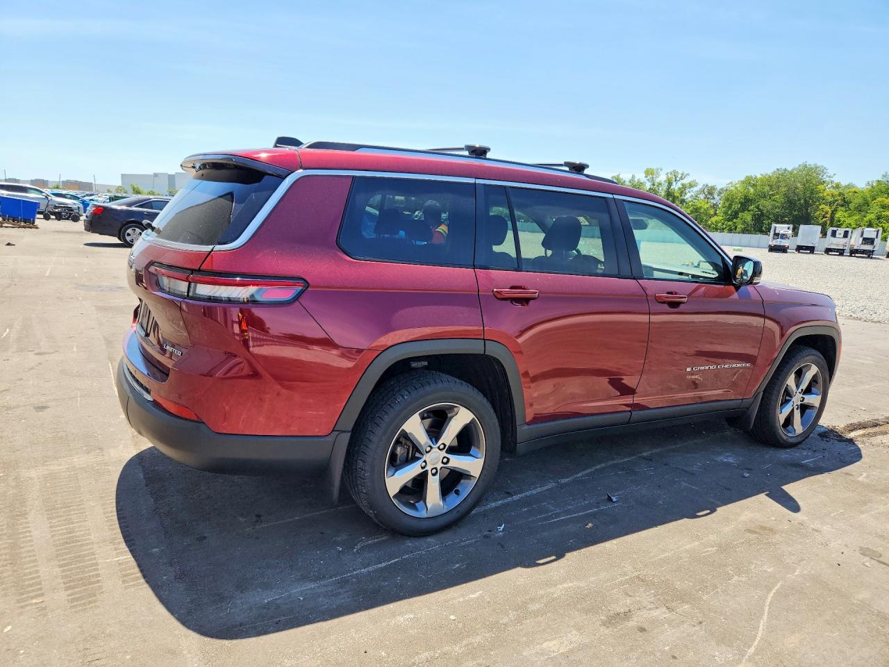 Jeep Cherokee L Limited