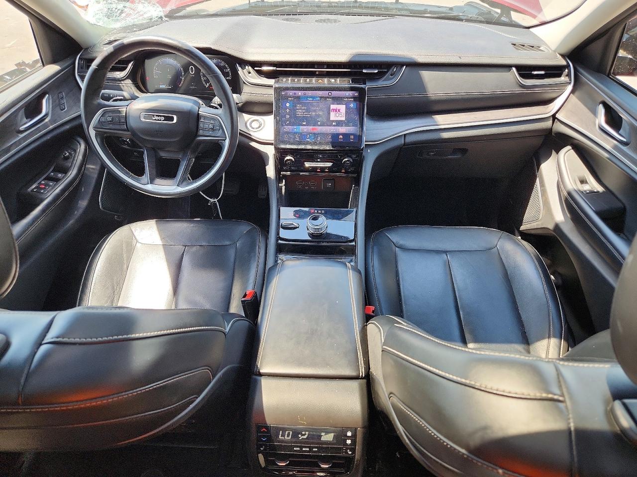 Jeep Cherokee L Limited