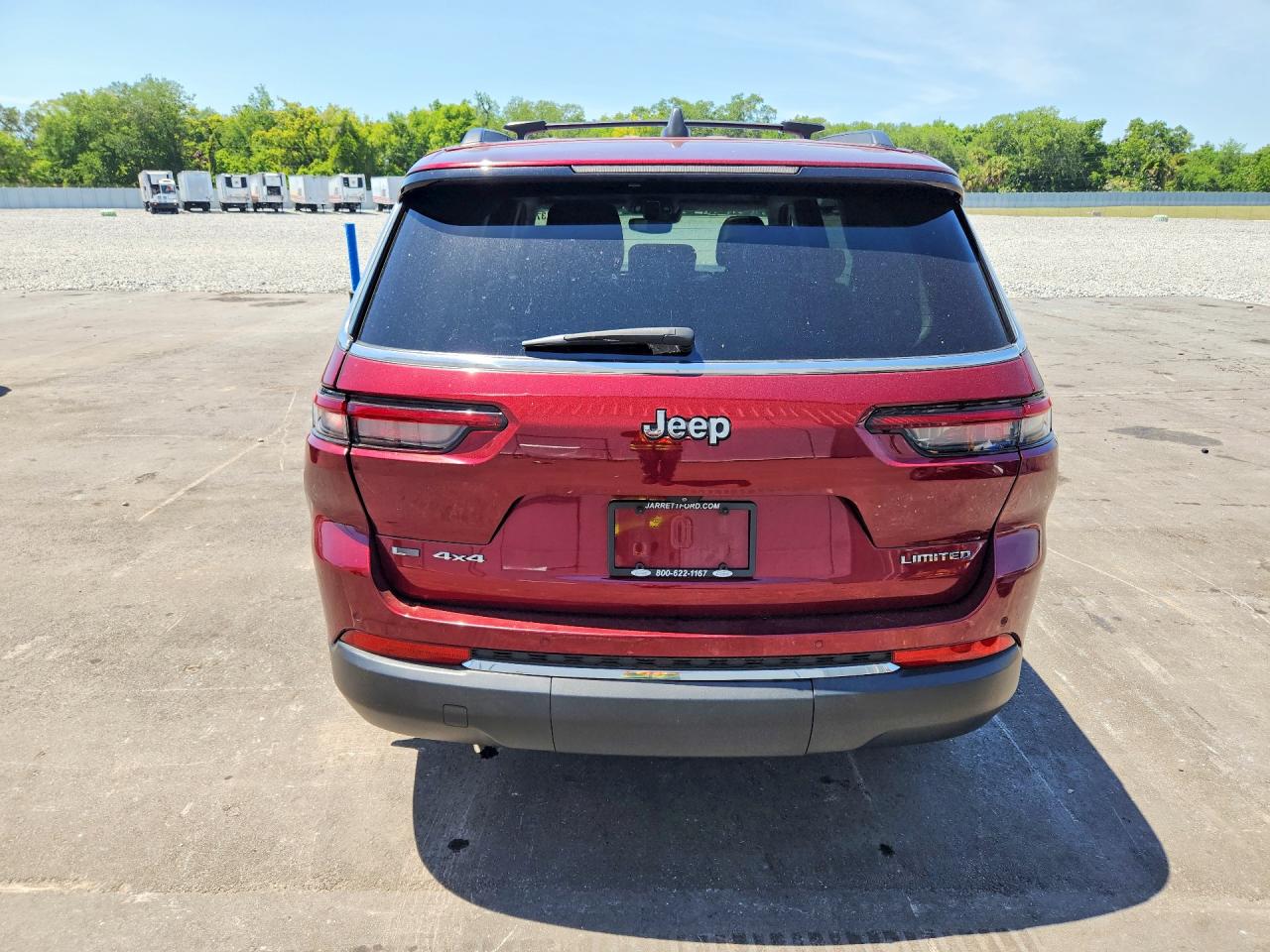 Jeep Cherokee L Limited