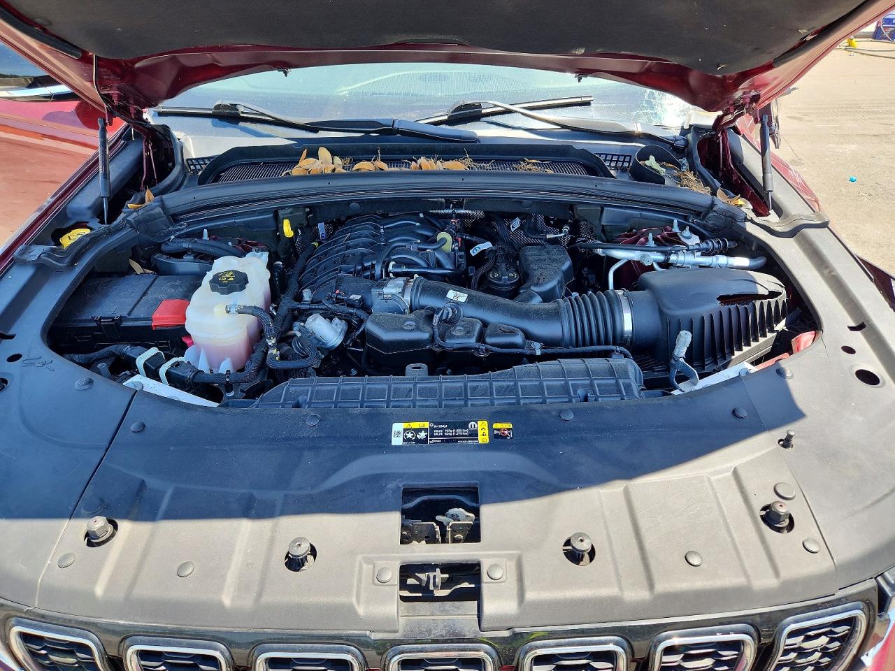 Jeep Cherokee L Limited