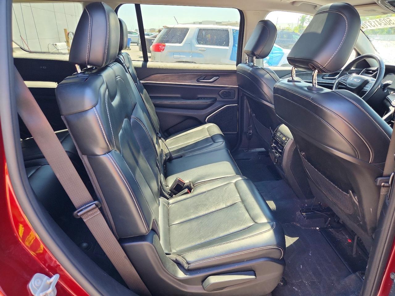 Jeep Cherokee L Limited