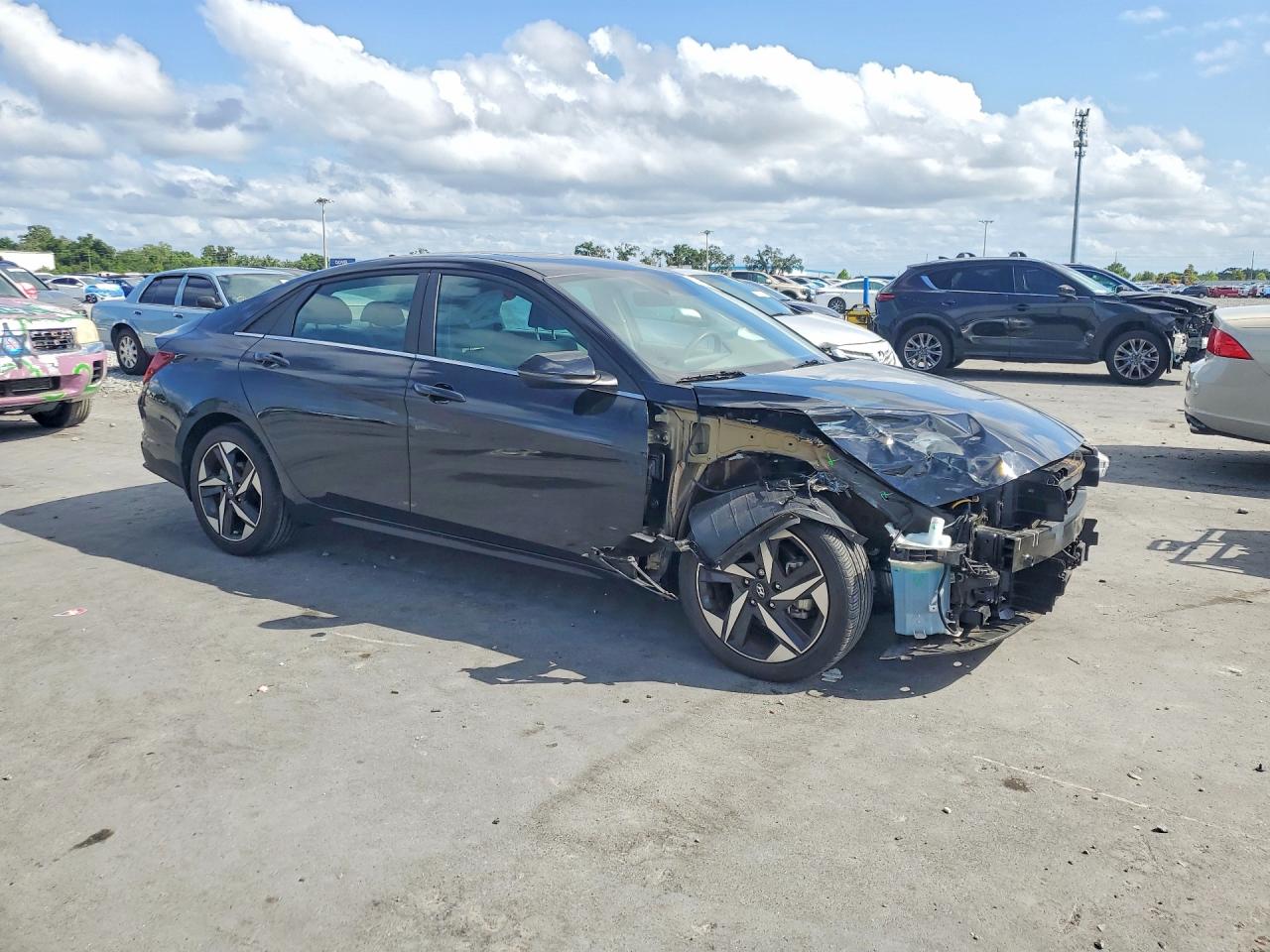 Hyundai ELANTRA Sel