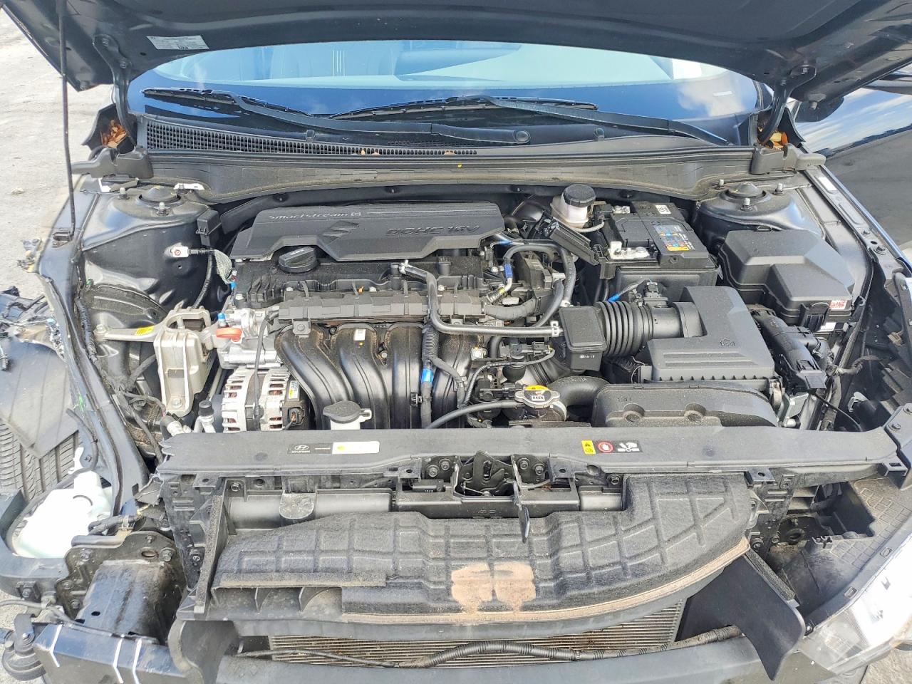 Hyundai ELANTRA Sel