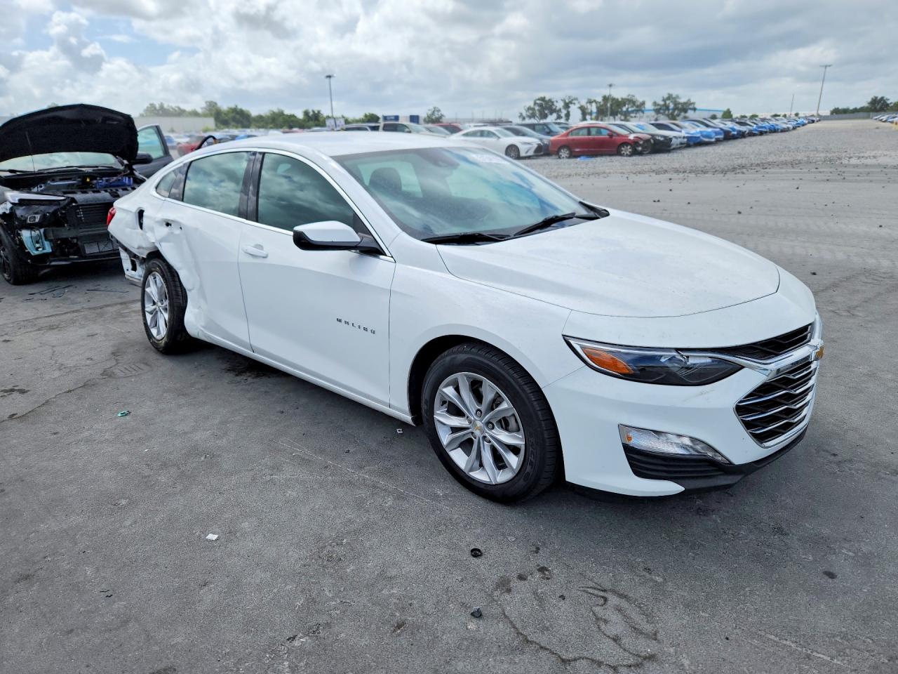 Chevrolet Malibu Lt