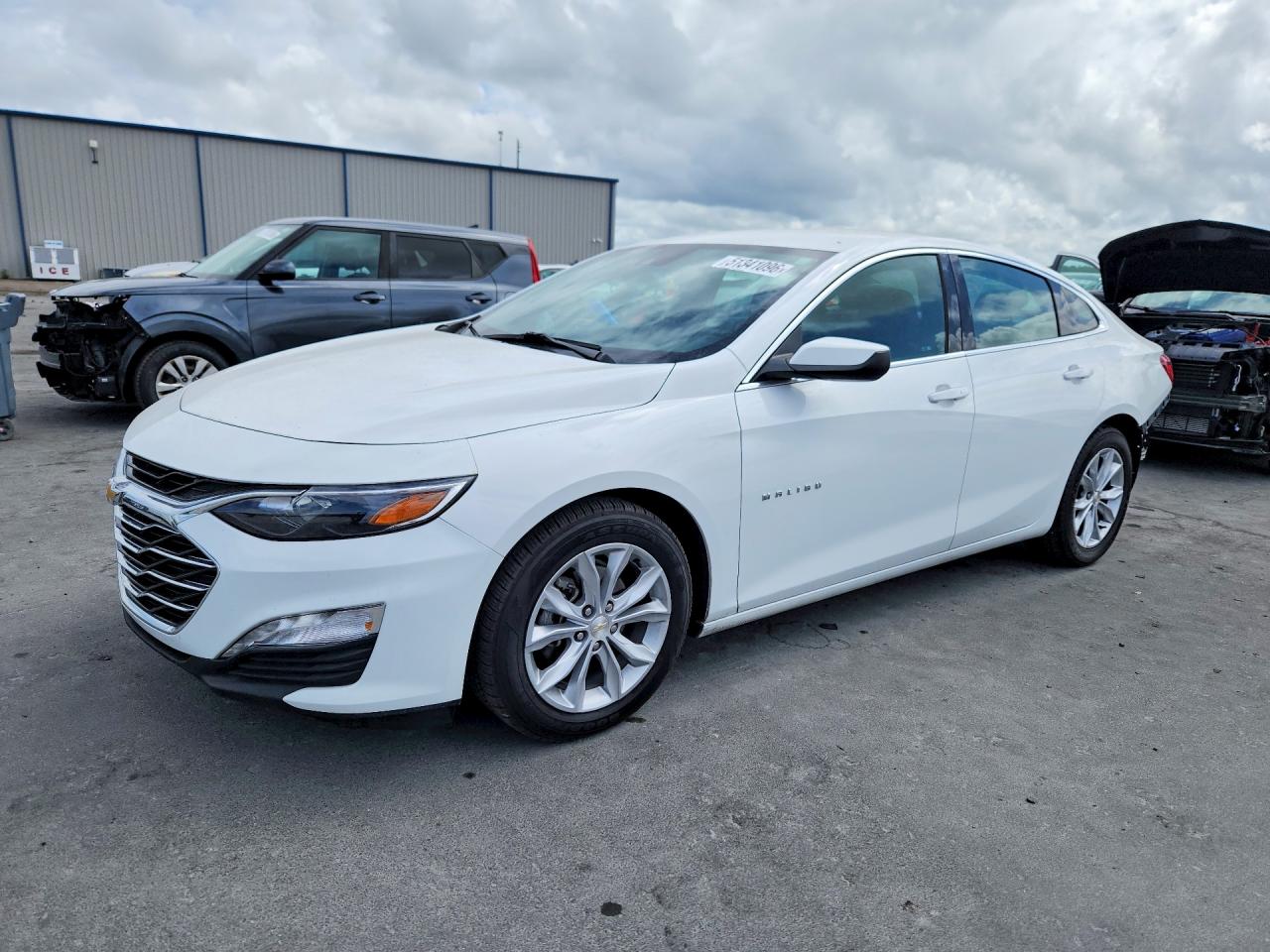 2025 Chevrolet Malibu