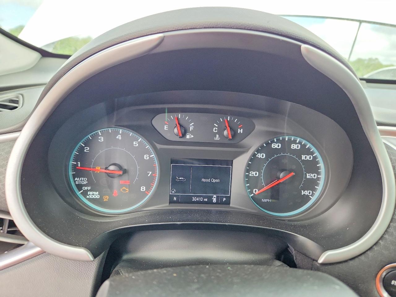 Chevrolet Malibu Lt