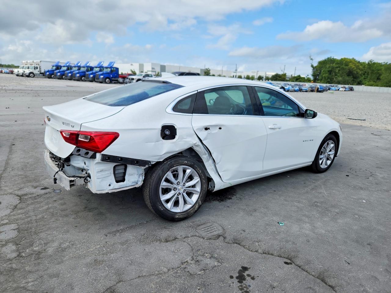 Chevrolet Malibu Lt