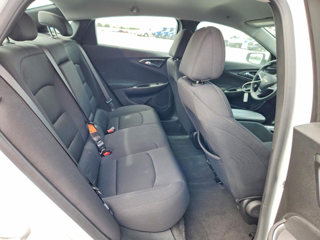 Chevrolet Malibu Lt