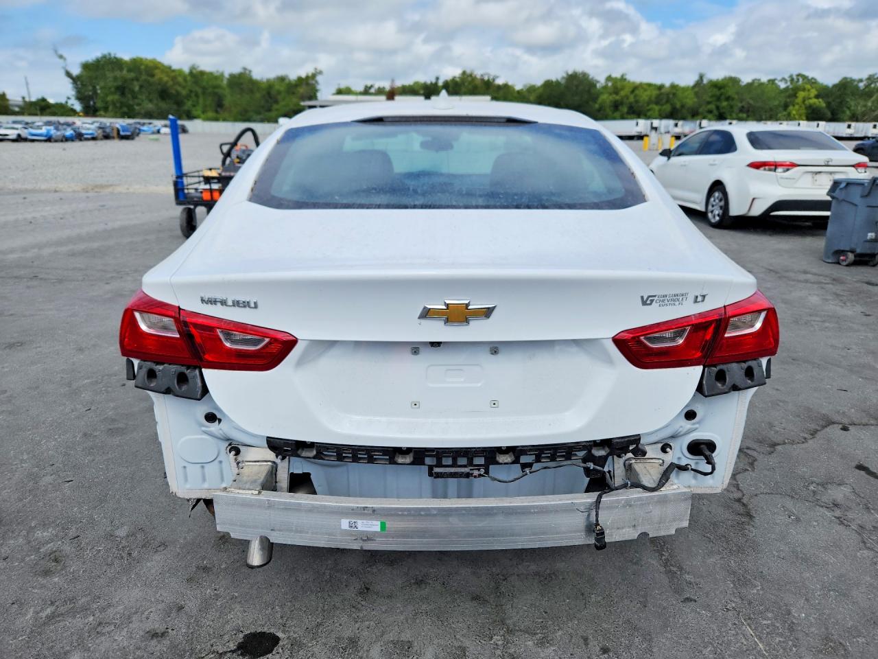 Chevrolet Malibu Lt