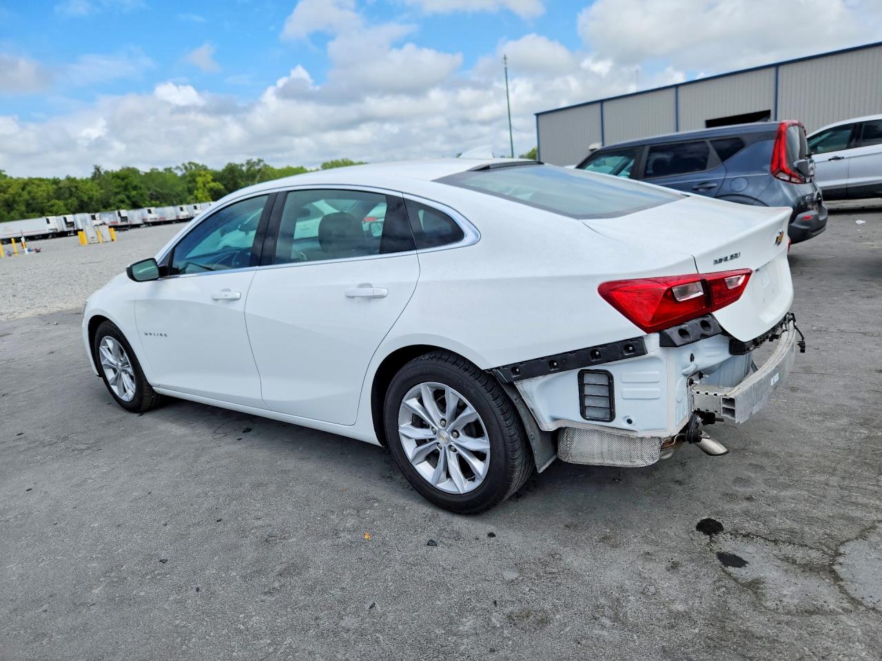 Chevrolet Malibu Lt
