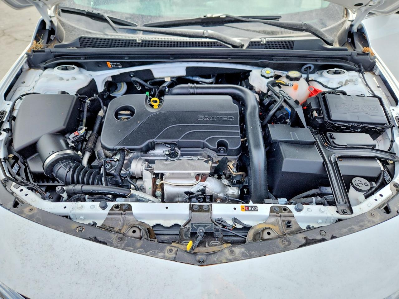 Chevrolet Malibu Lt