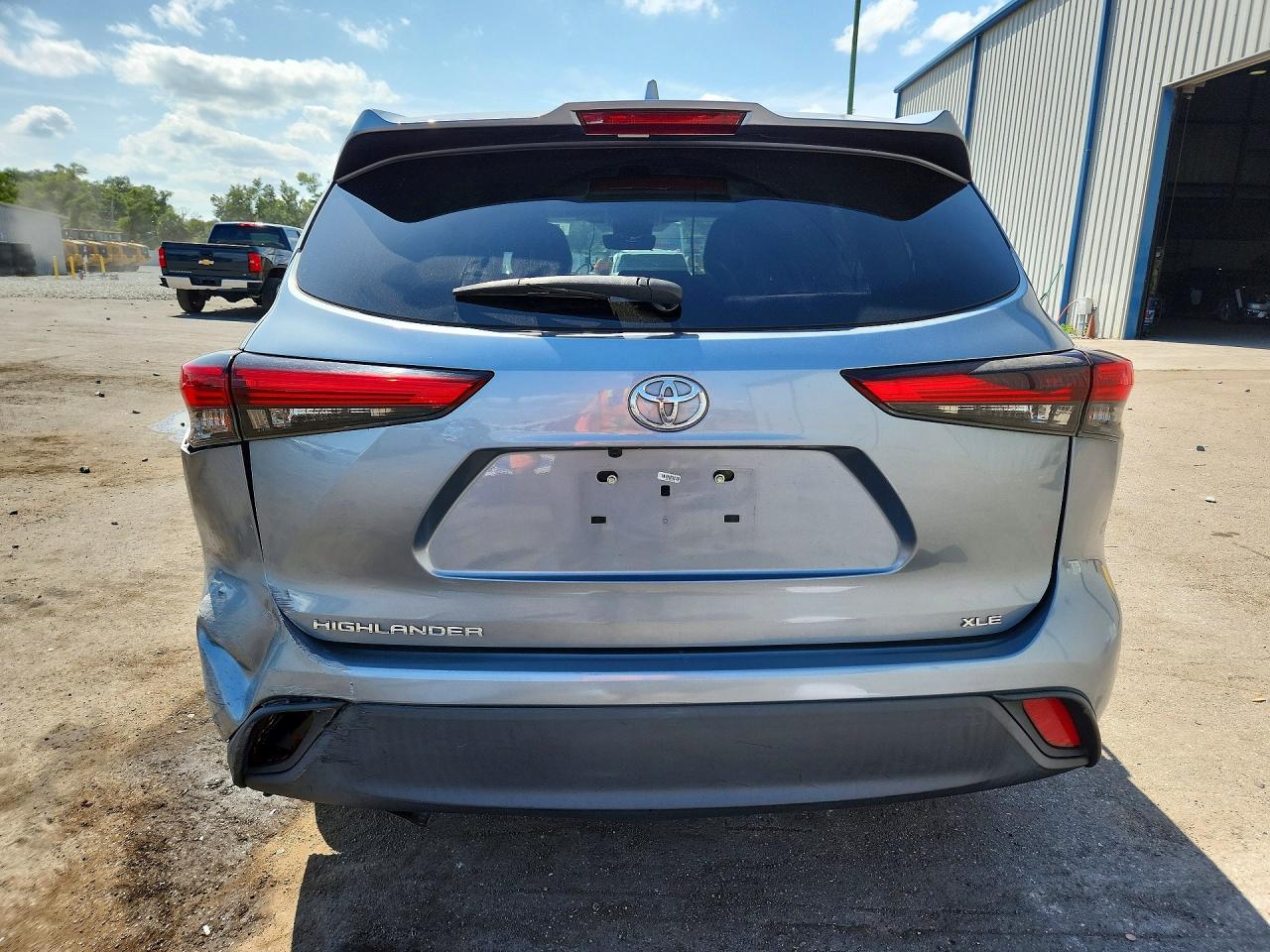 Toyota Highlander Xle