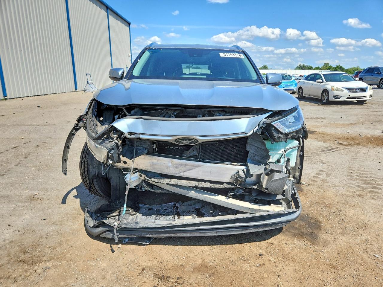 Toyota Highlander Xle