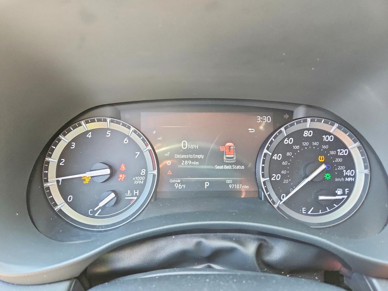 Toyota Highlander Xle