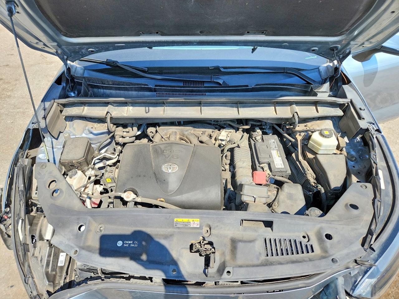 Toyota Highlander Xle