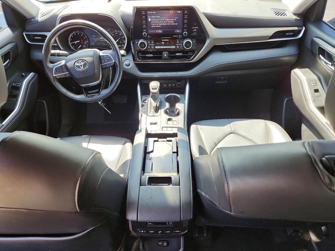 Toyota Highlander Xle