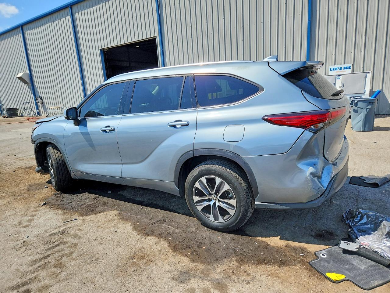 Toyota Highlander Xle