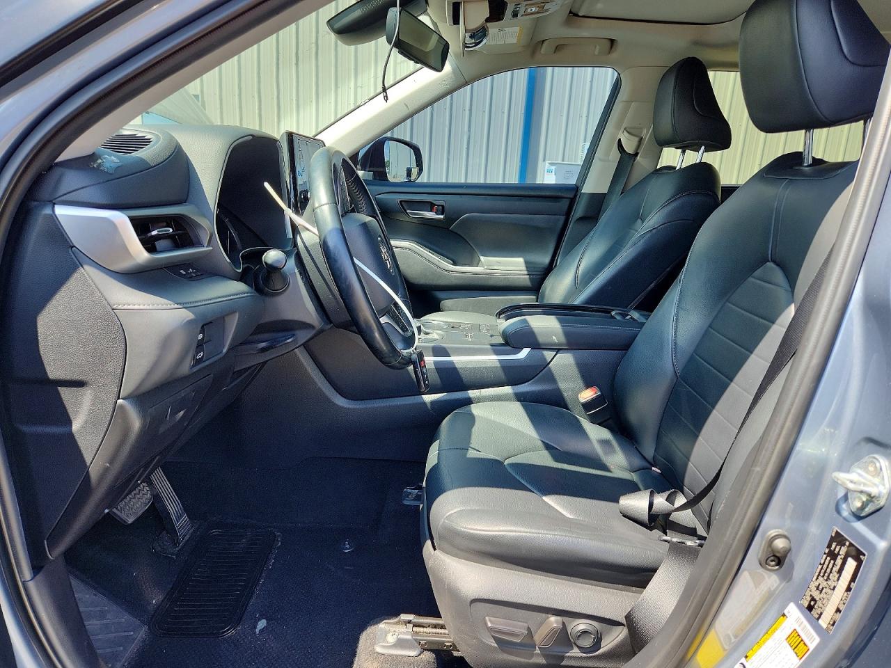 Toyota Highlander Xle