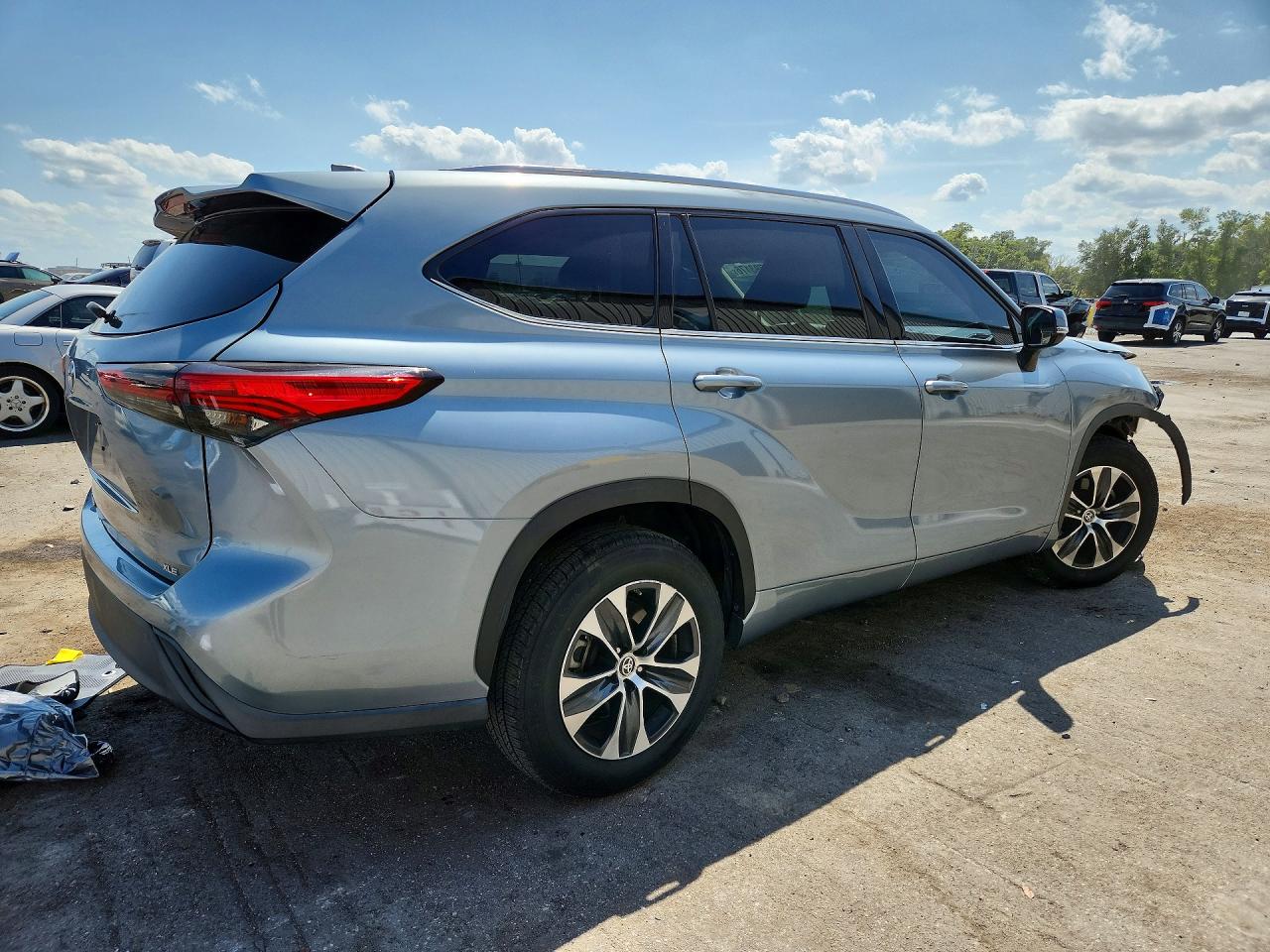 Toyota Highlander Xle