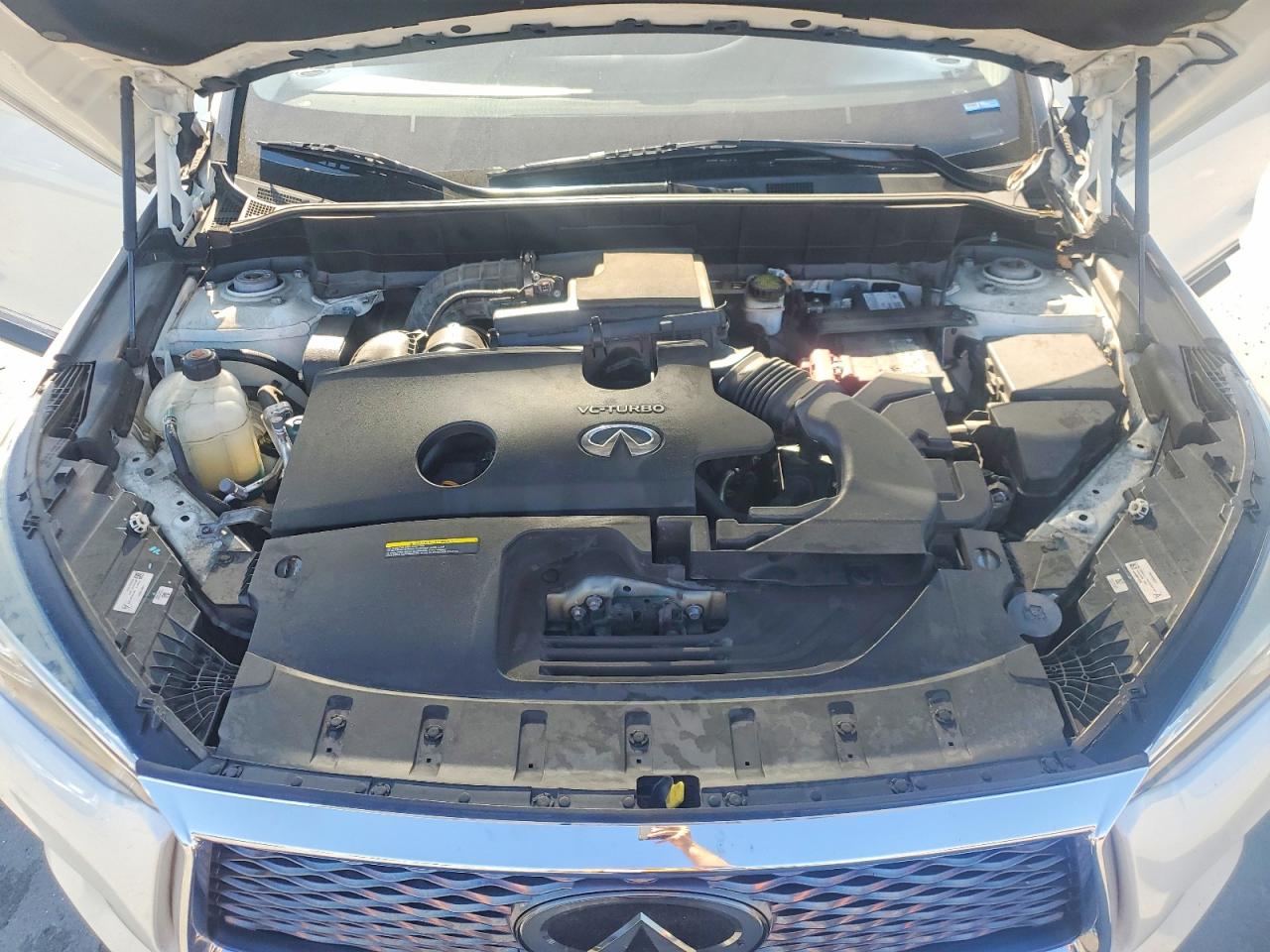 INFINITI Qx Luxe