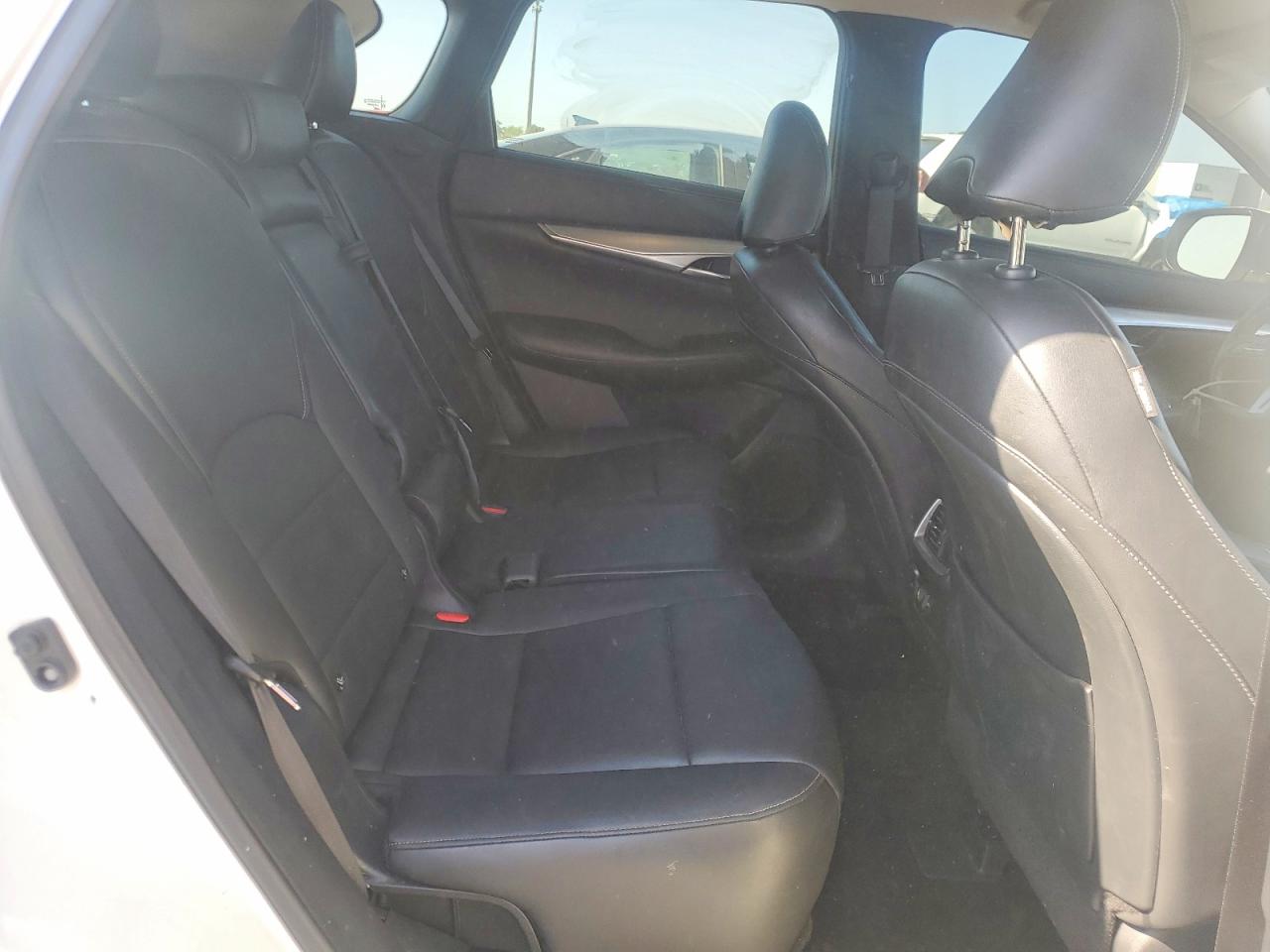 INFINITI Qx Luxe