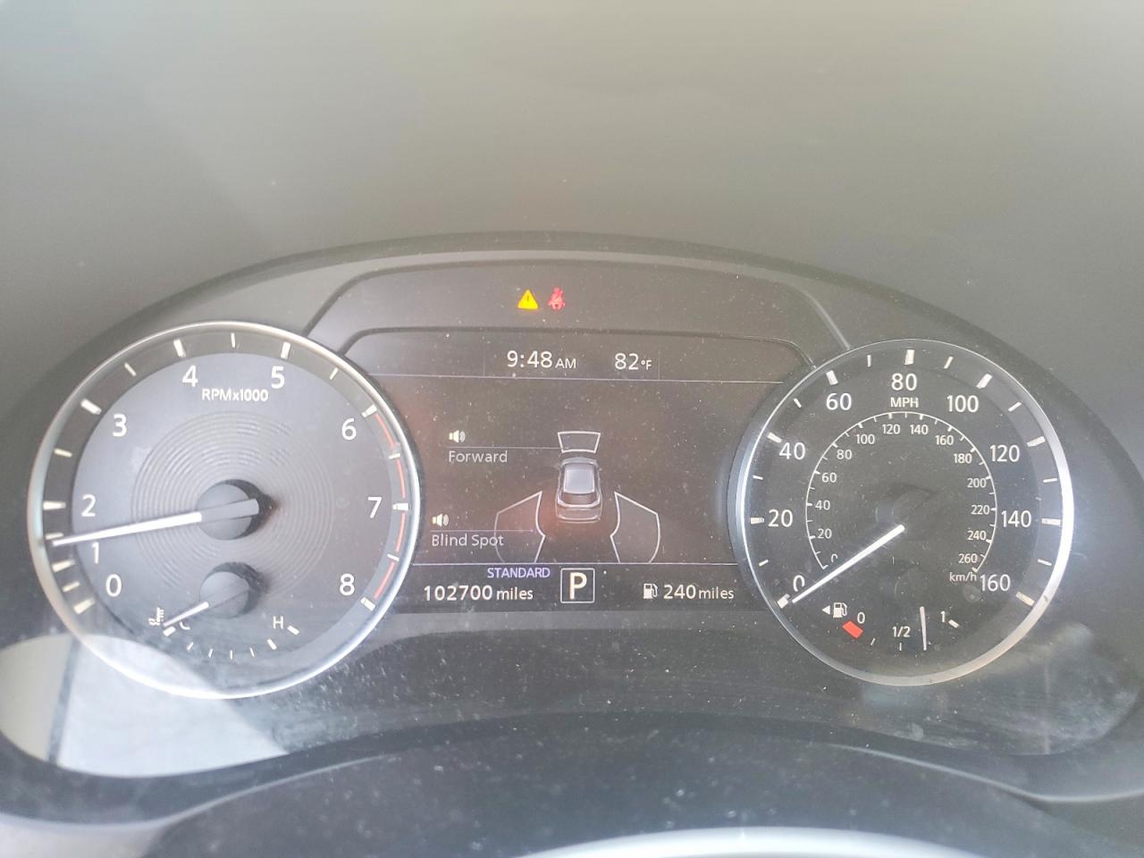 INFINITI Qx Luxe