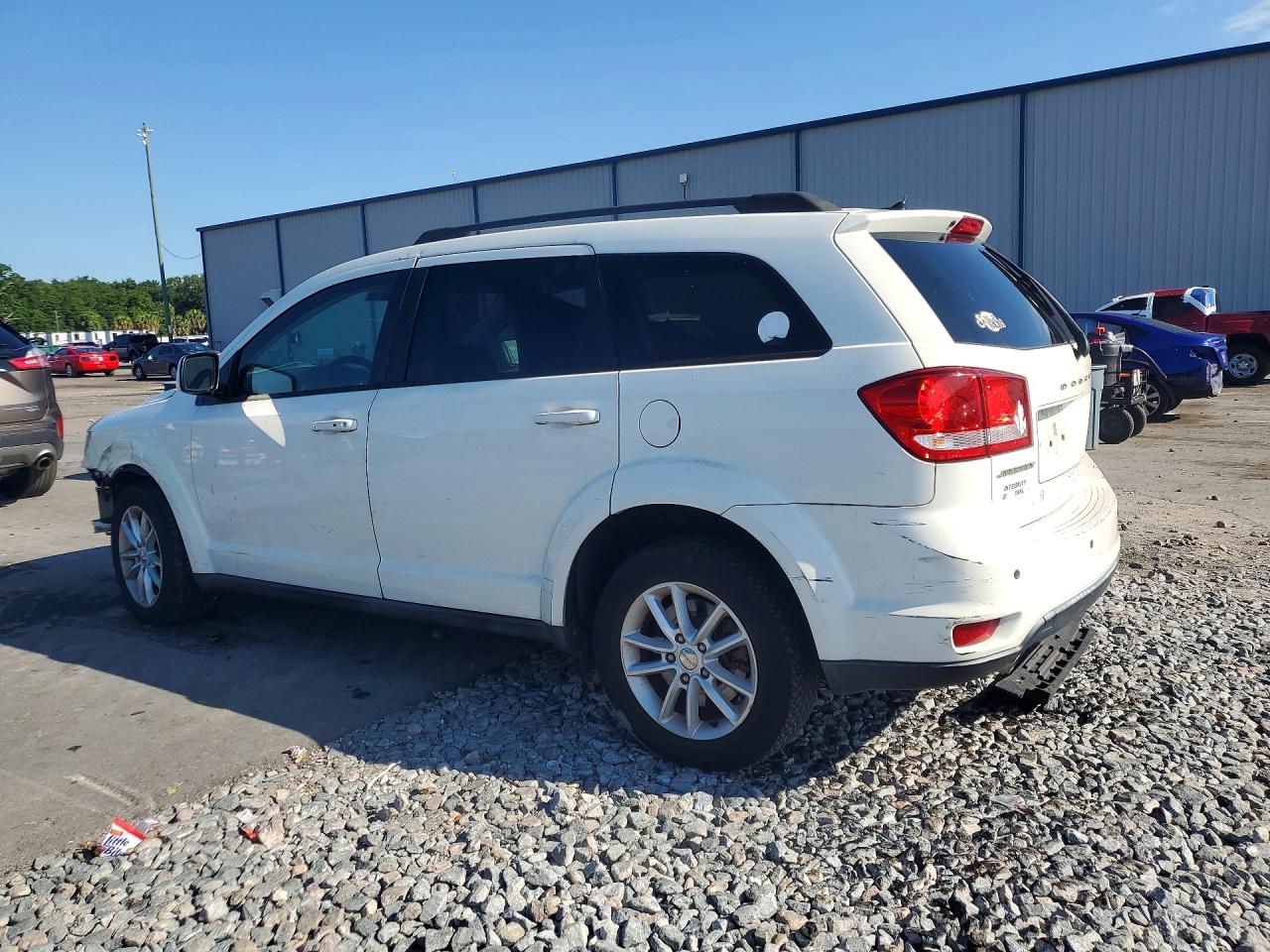 Dodge Journey Sxt