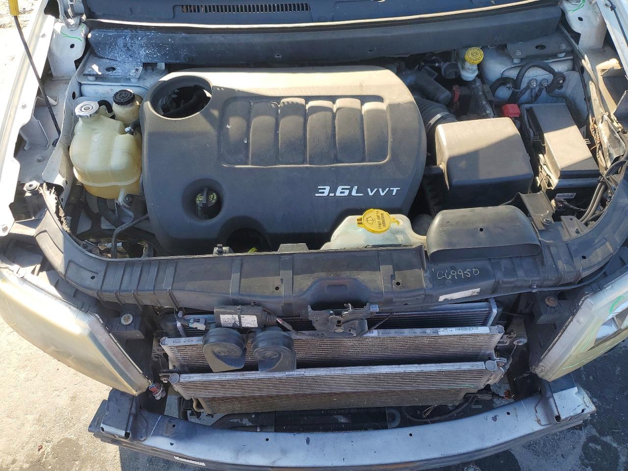 Dodge Journey Sxt