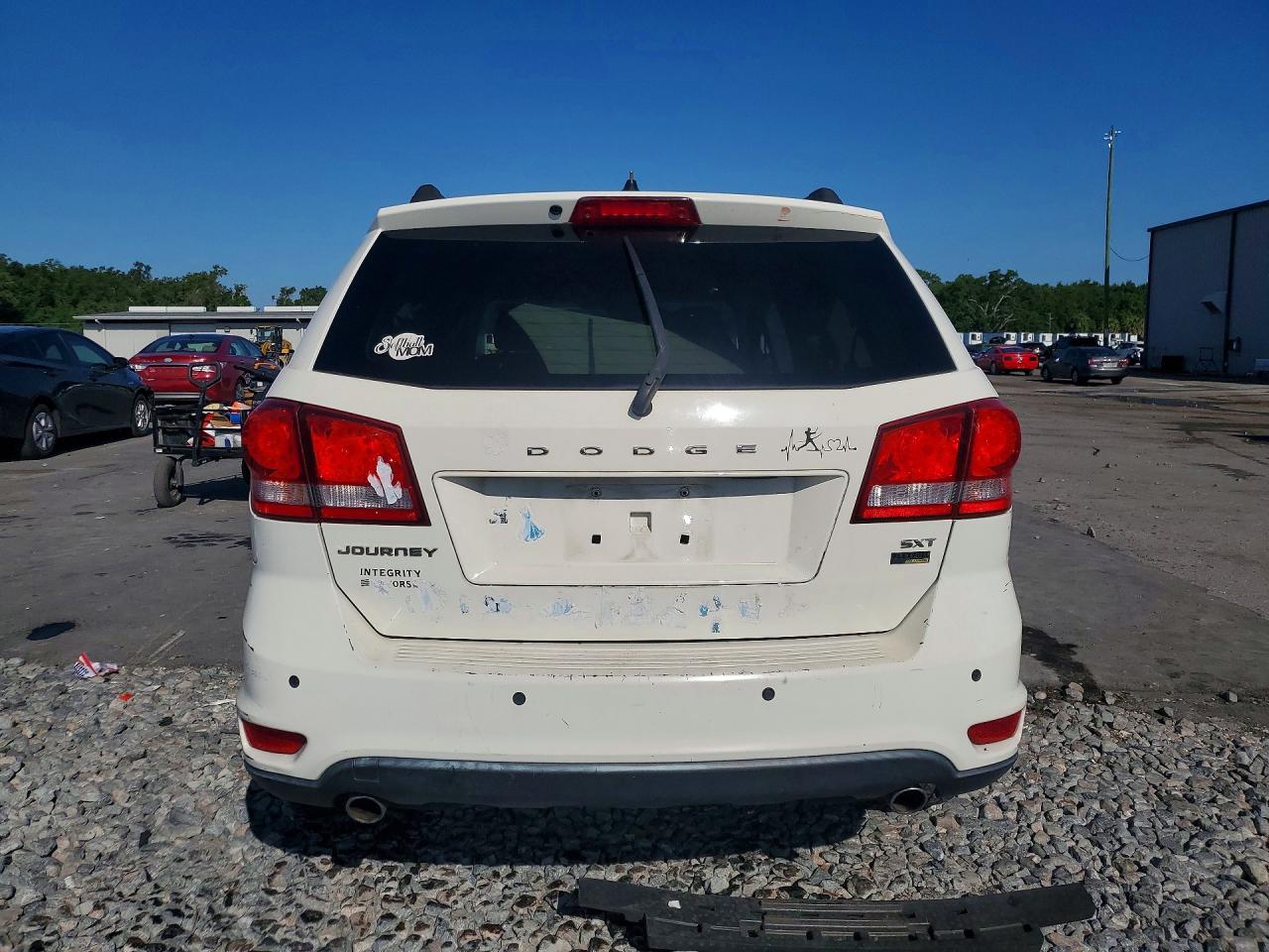 Dodge Journey Sxt