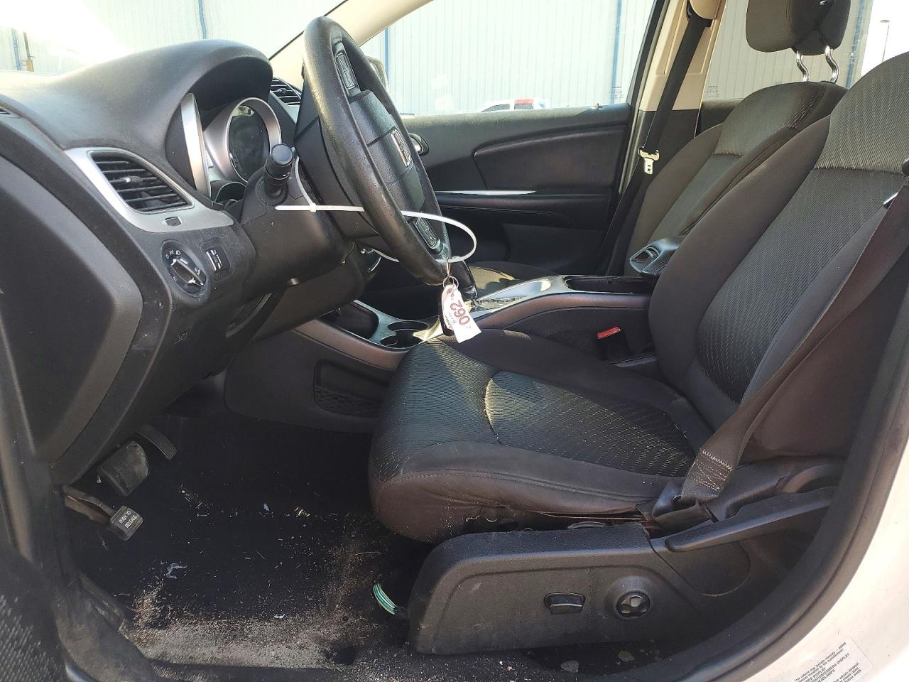 Dodge Journey Sxt