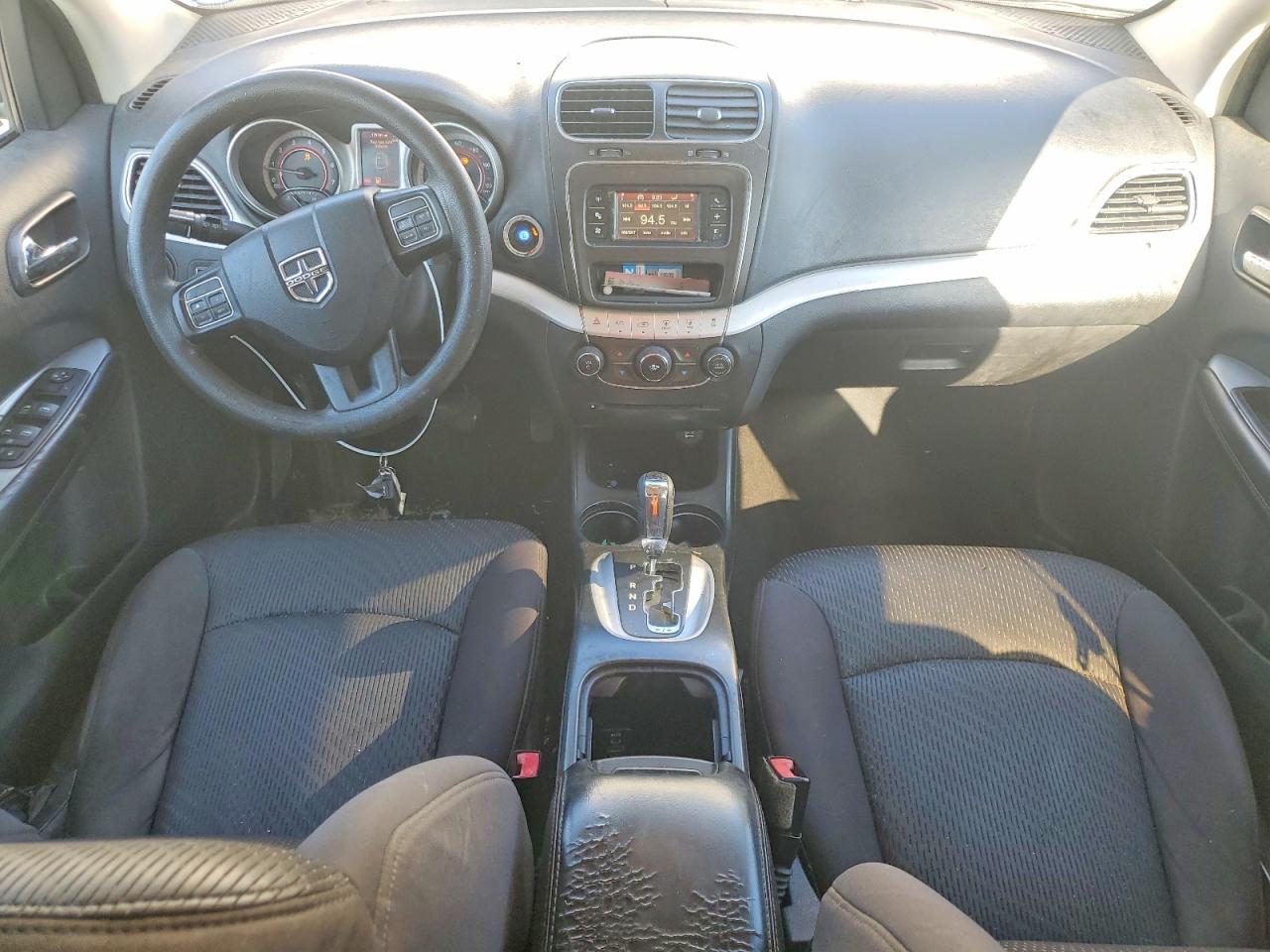 Dodge Journey Sxt