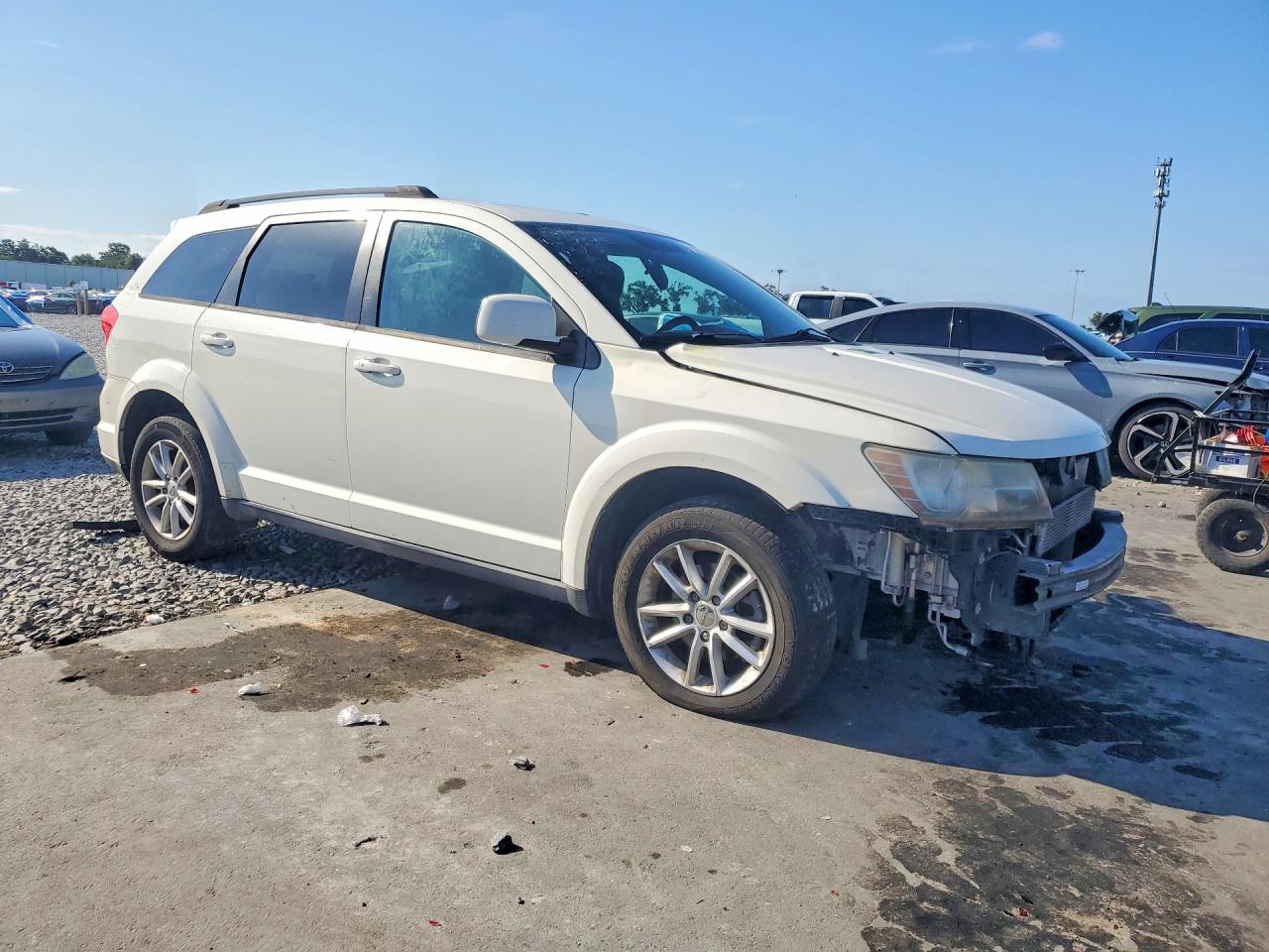 Dodge Journey Sxt