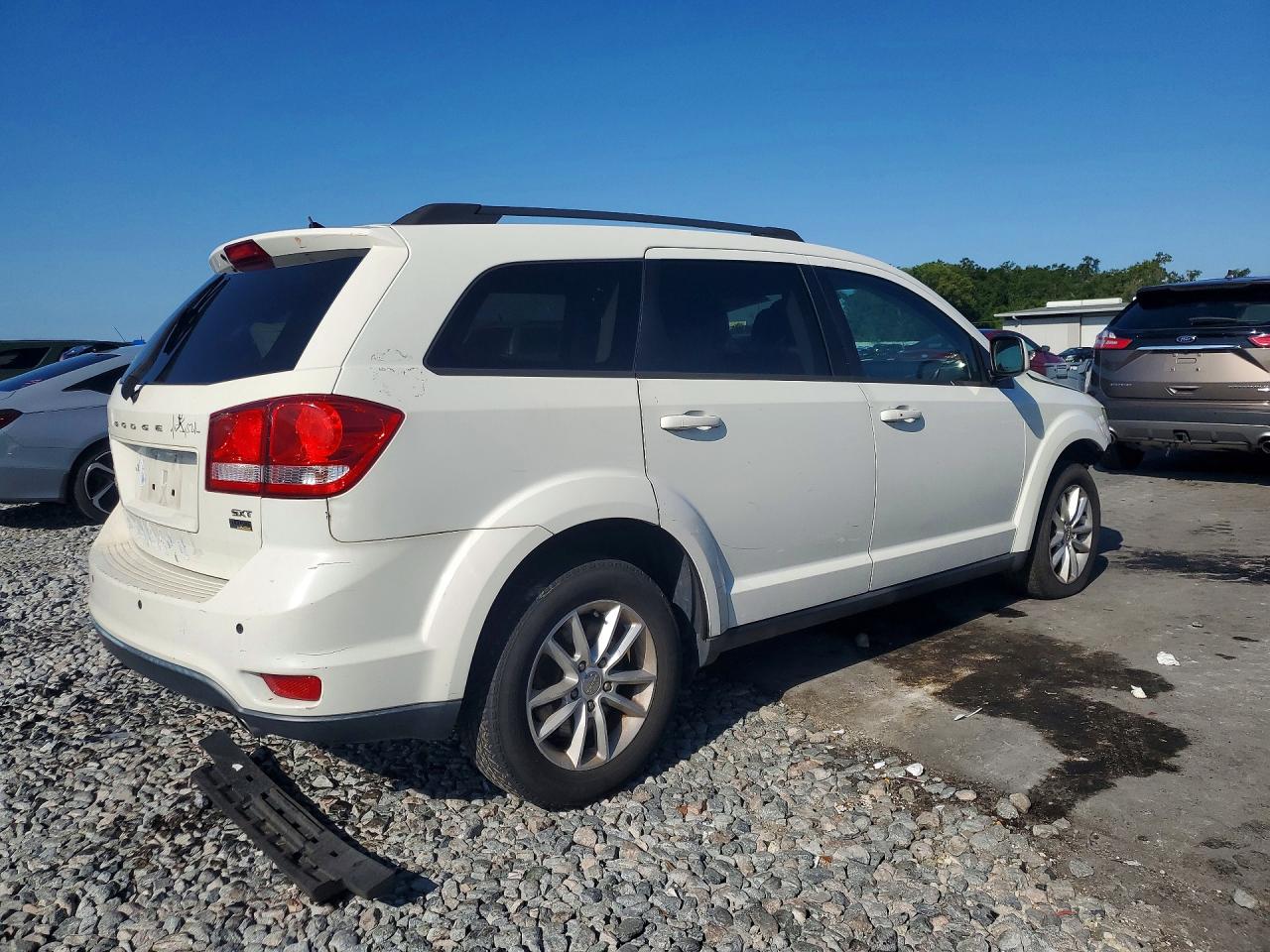 Dodge Journey Sxt