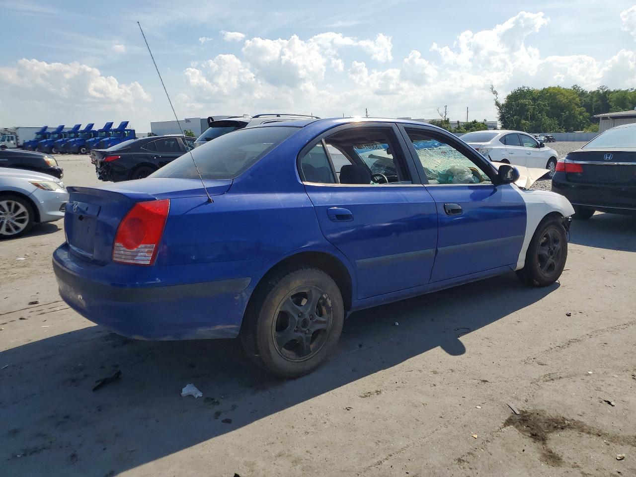 Hyundai ELANTRA Gls