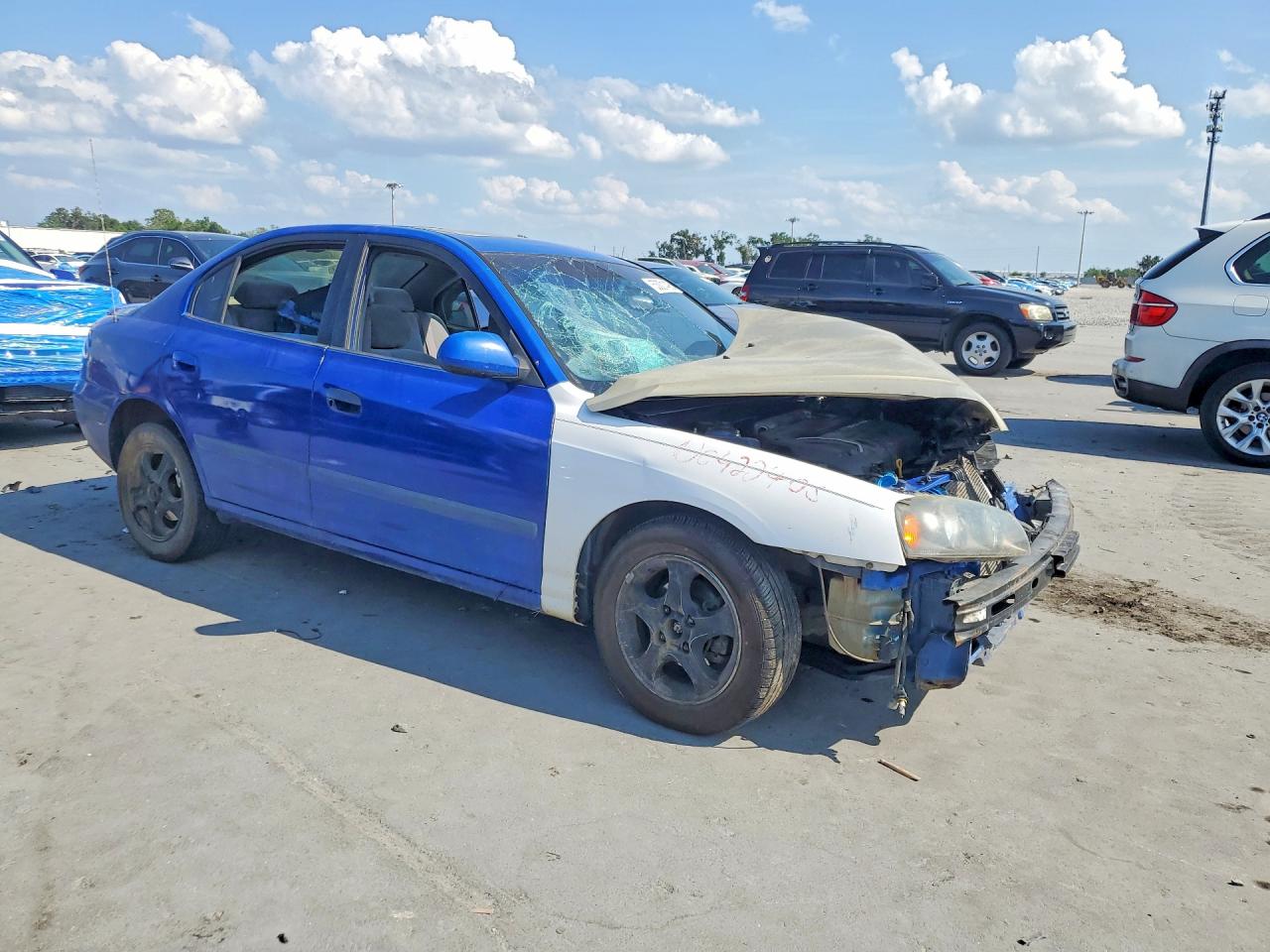 Hyundai ELANTRA Gls