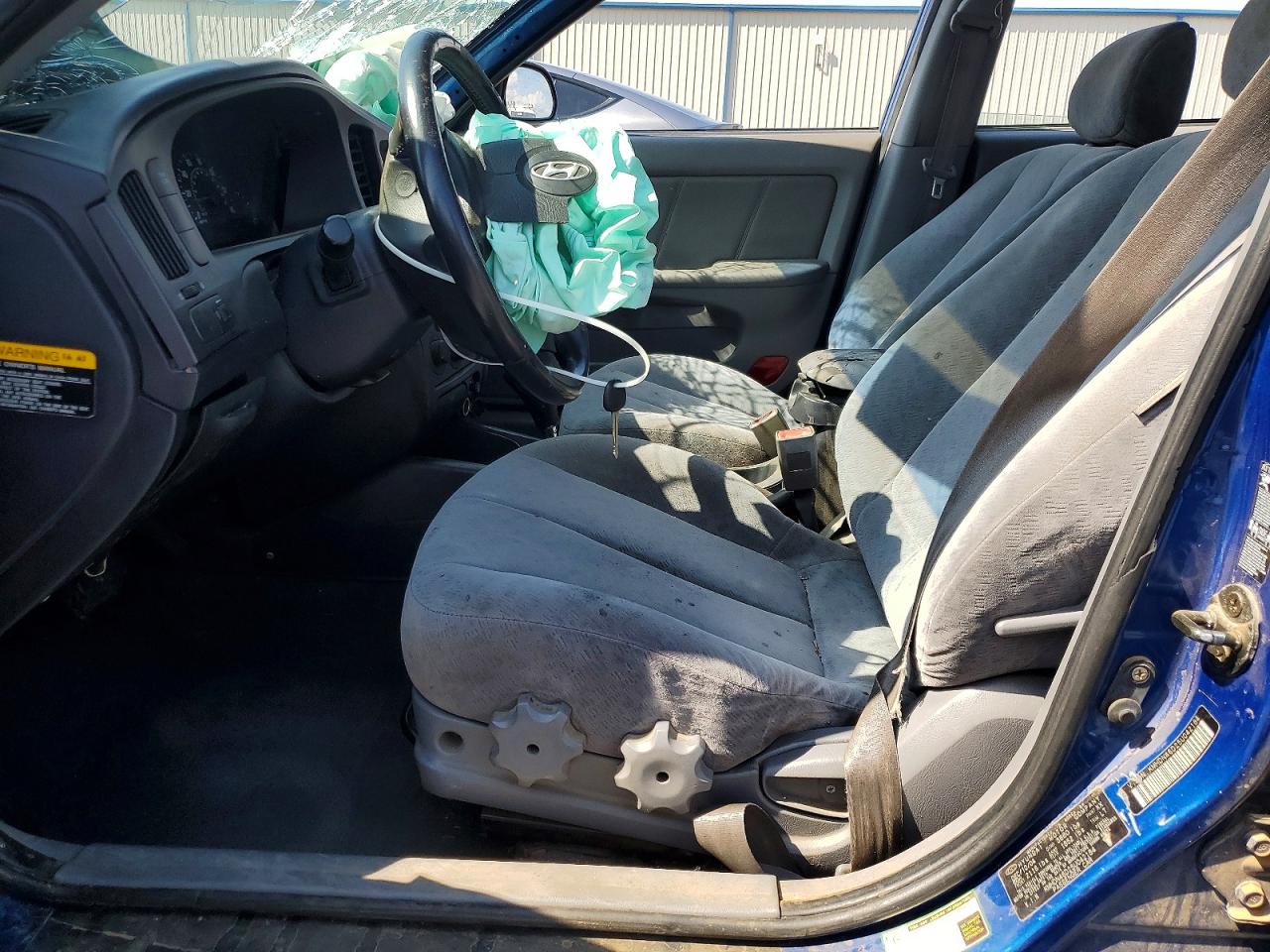 Hyundai ELANTRA Gls